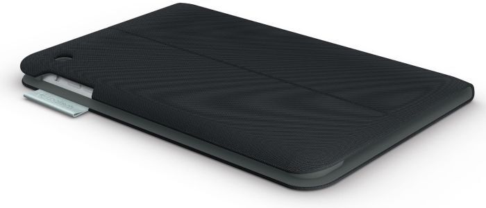 Logitech Folio Protective Case for iPad Mini - Black (IL/RT6-12186-939-00632-...