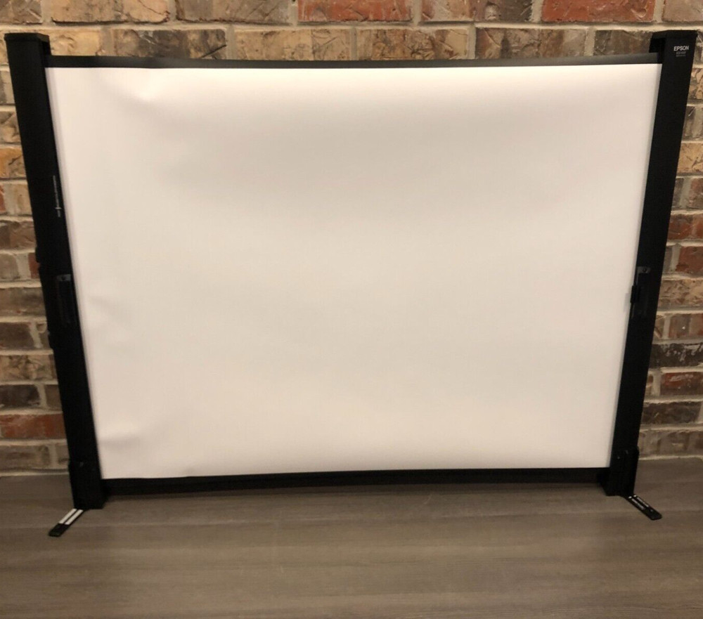 Epson ES1000 16:9 Tabletop Portable Projector Screen