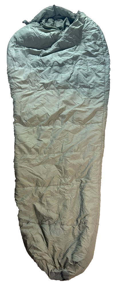 USGI Intermediate Cold Weather Sleeping Bag Modular Sleep System- VGC