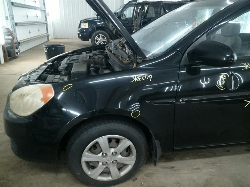 ACCENT 2008 Fuse Box Cabin 104863074