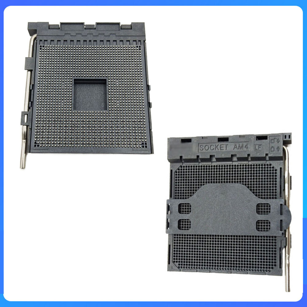 Socket for AMD AM4 Replacement CPU Socket Balled Motherboard Repair BGA US