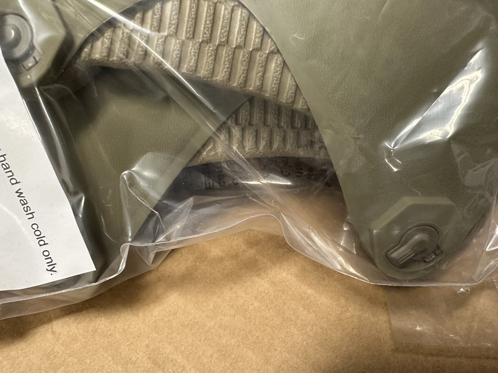 PATAGONIA VIKP VERSION II VERSALITE KNEE PADS SET 19273 NEW