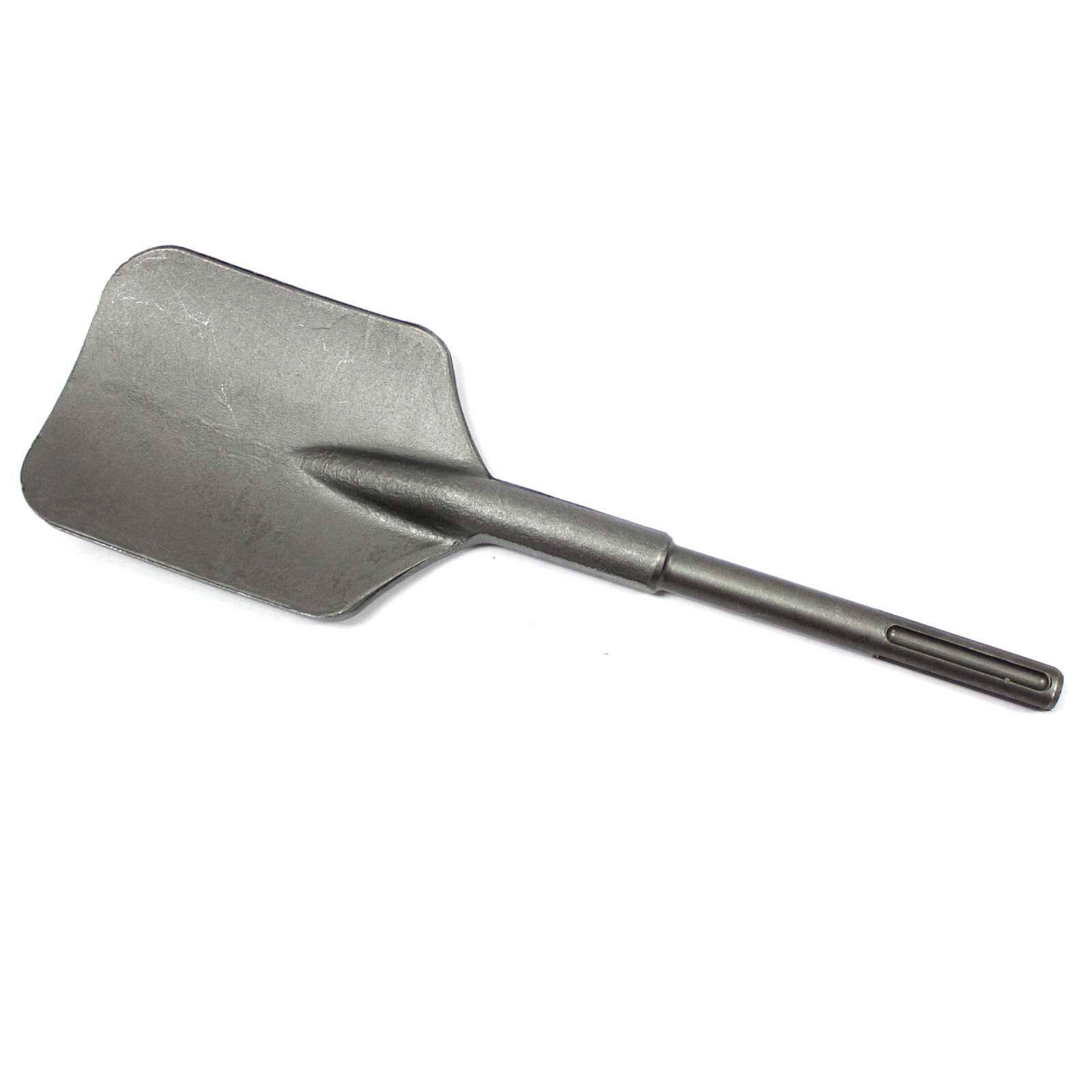 SDS MAX Clay Spade Square Shovel Chisel Bit for Jack Hammer Drill Milwaukee