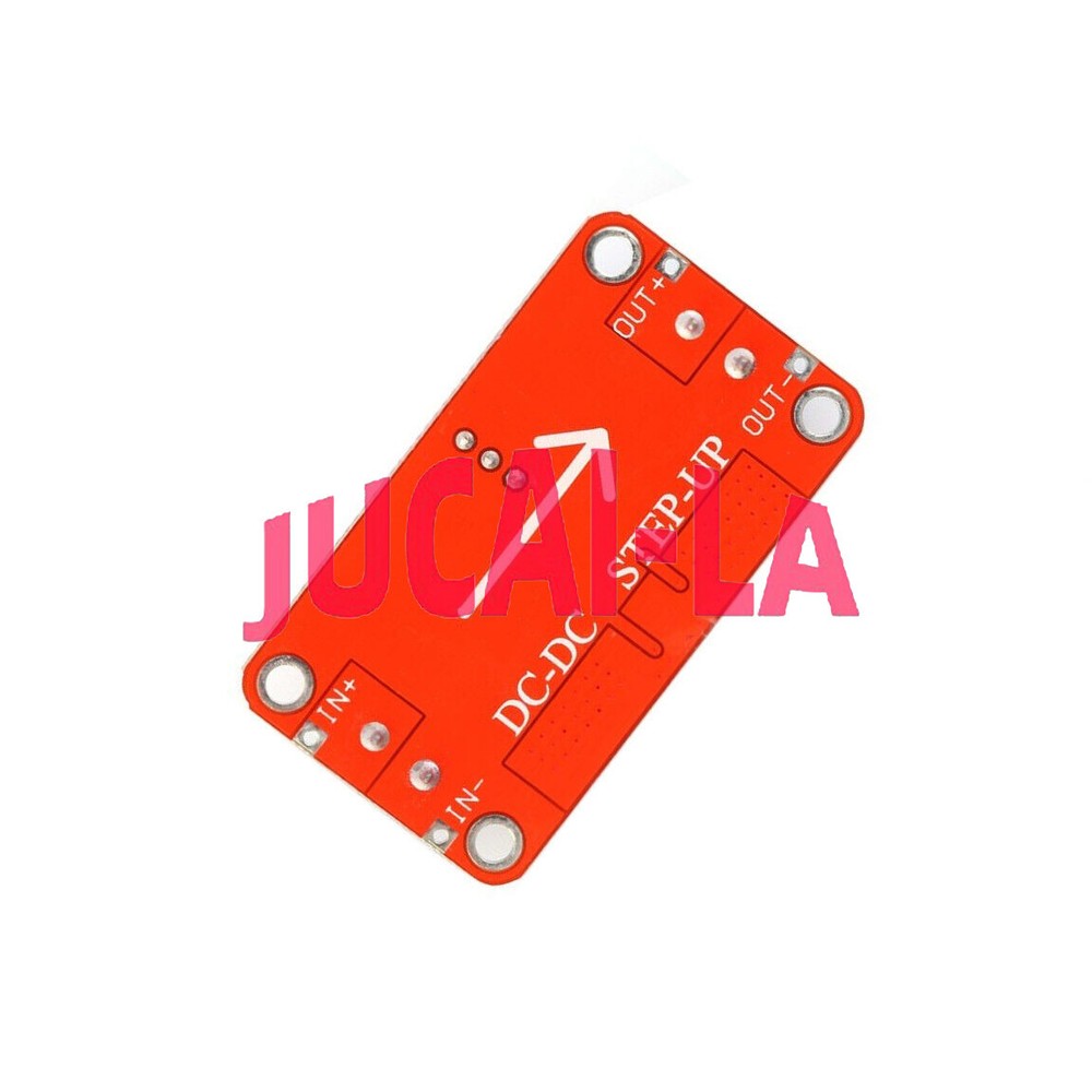 NEW XL6019 5A Max Current DC to DC Adjustable Boost Power Supply Board Module K9