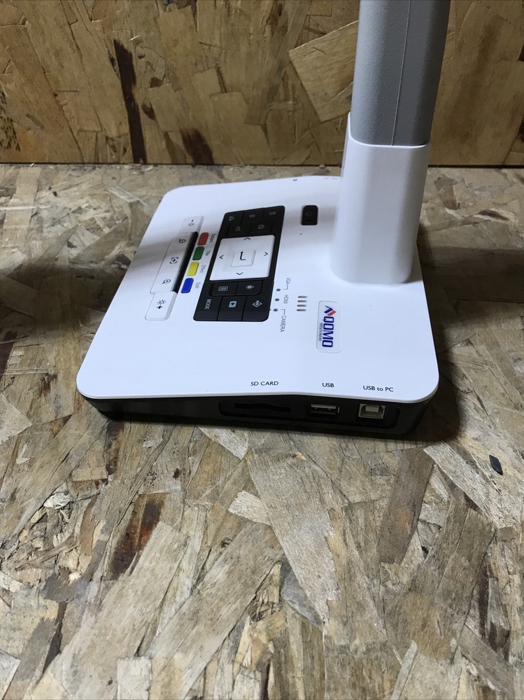QOMO QPC80 - Science Cam / Document Camera