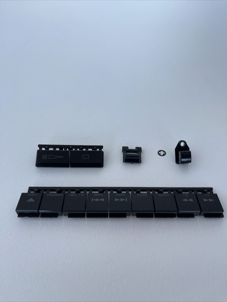 Sansui CD-X310MII Multi Compact Disc Changer Replacement Keys (12)