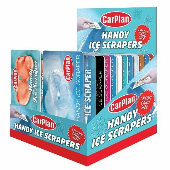 Car Ice Scraper Case Size: 24
