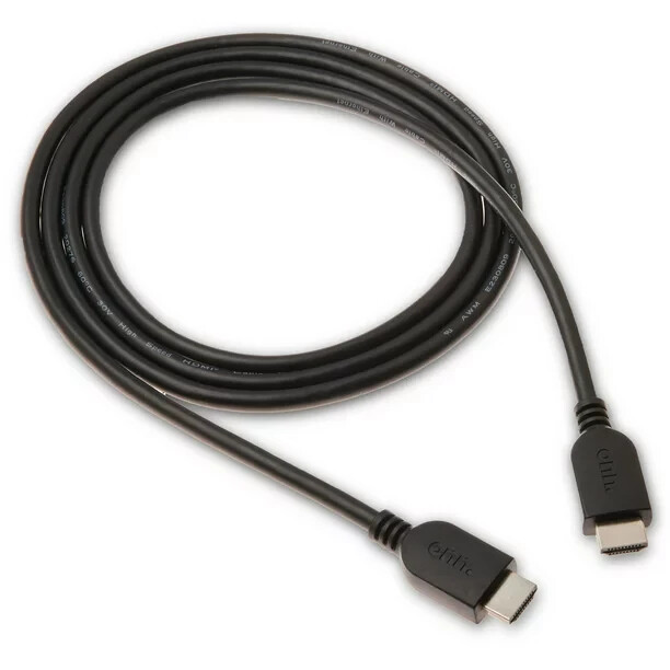 onn. 6' Premium HDMI Cable