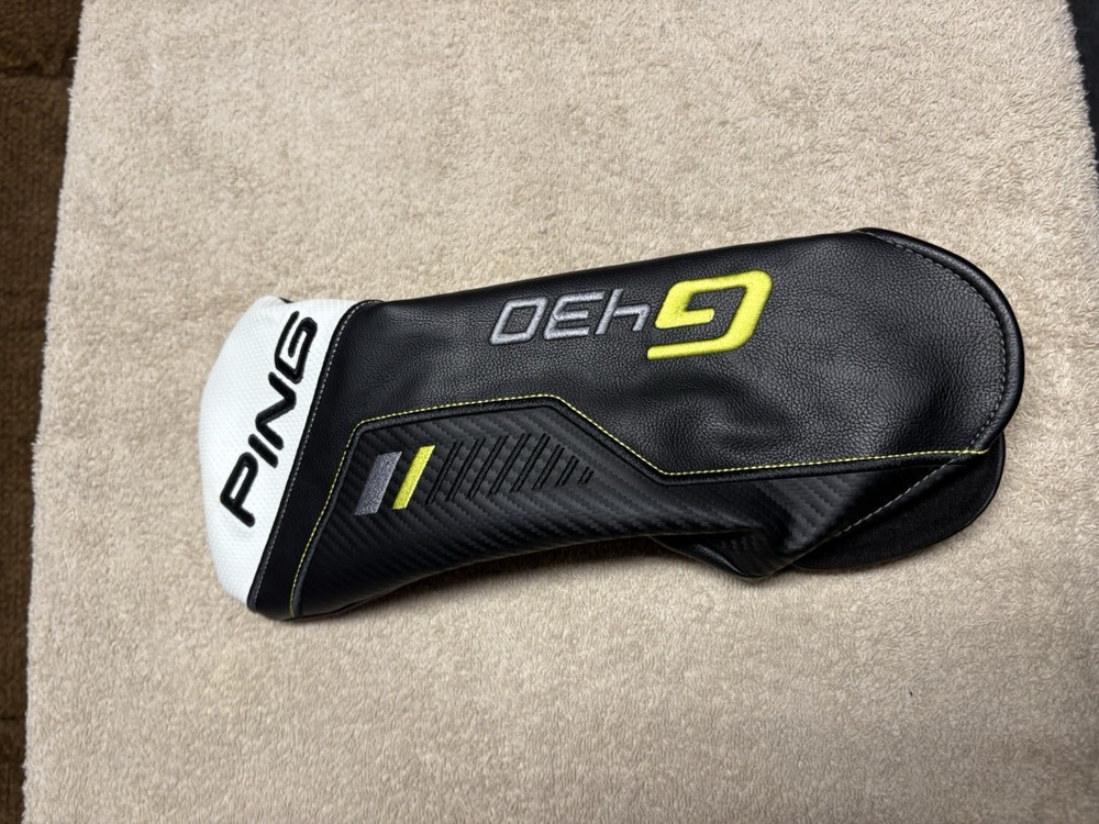 Ping G430 Driver Headcover