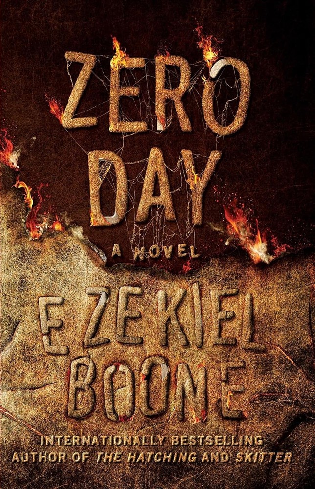 Zero Day: A Novel (Hatching Series, The)