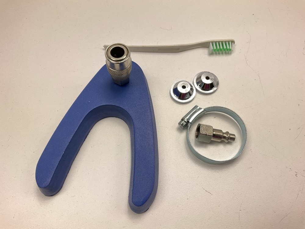 PLAIN BOX PilotLiner # PCT-SG2 (BullyLiner) Universal Bedliner Spray Gun Kit