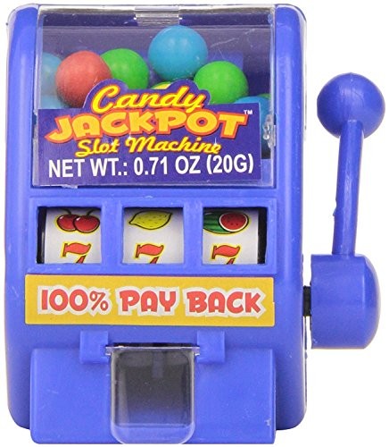 Kidsmania Candy Jackpot 12ct Box