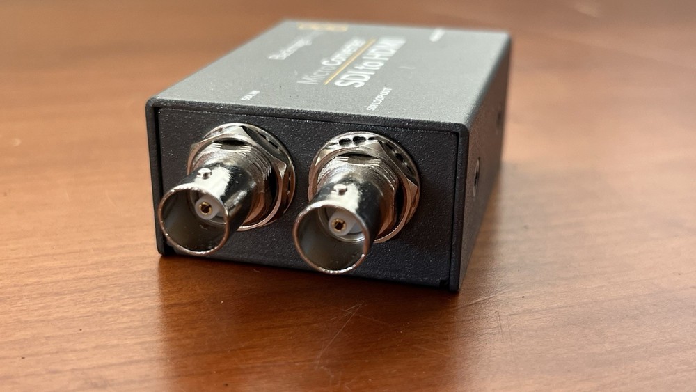 Blackmagic Design Mini Converter SDI to HDMI