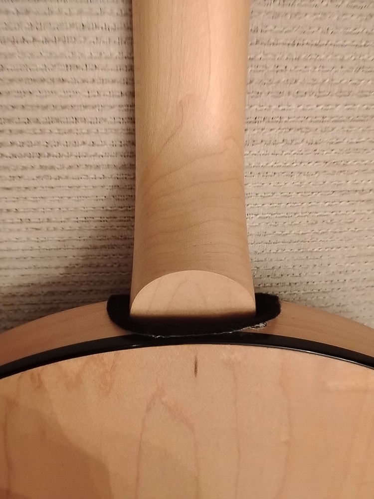 DEERING BANJO GOODTIME Maple 5 String - With Soft case