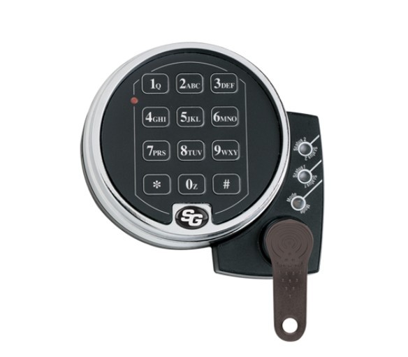 Kaba Mas Cencon Lock