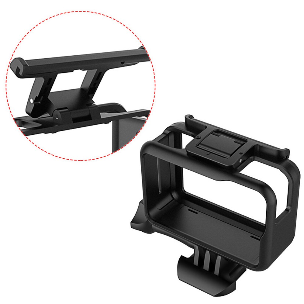 ABS Protective Mount Frame Case Cover Border for DJI Osmo Action Camera