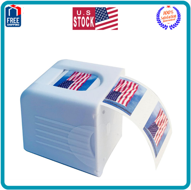 Stamp Roll Dispenser Postage Stamp Dispenser