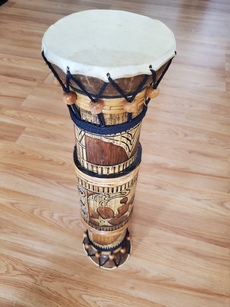 Talking Drum Djembe