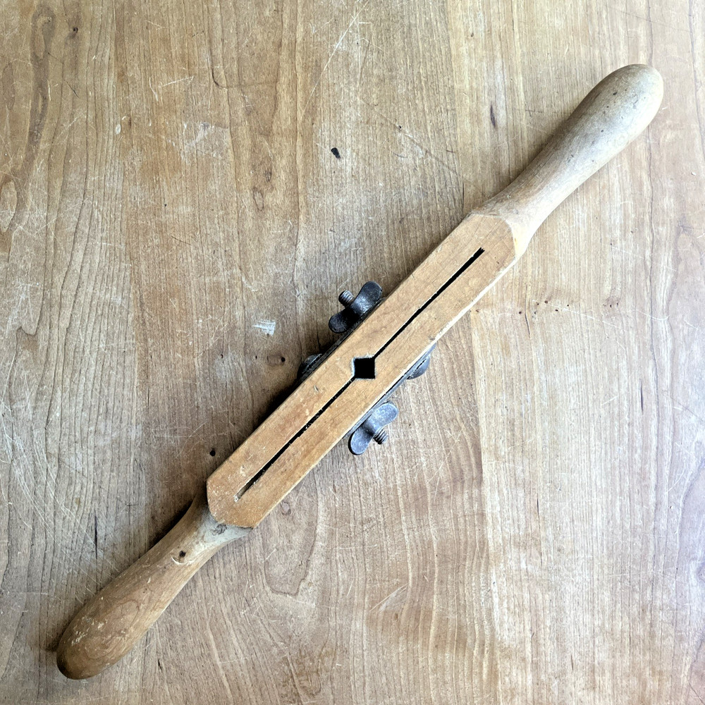 Antique Auger Handle Tool