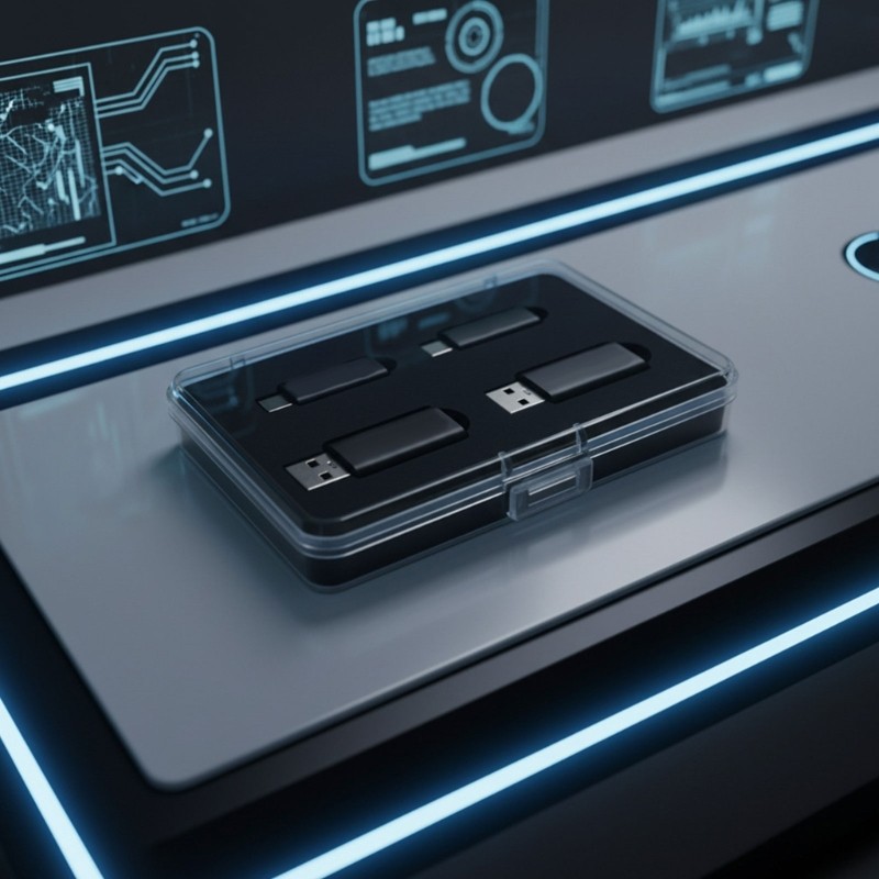 Metal Constructed USB Charging Protector Stops Unauthorized Data Access Easily