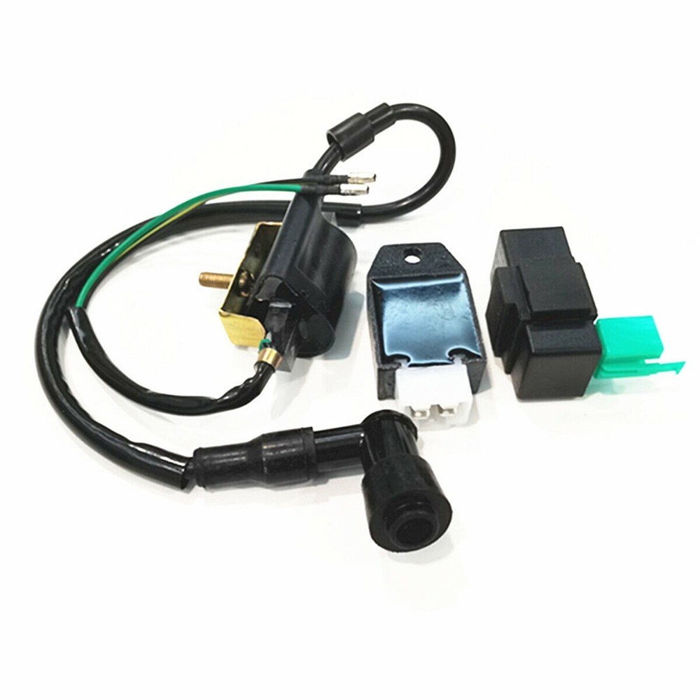 Motorcycle For IGNITION System Kit Coil For CDI Rectifier Regulator Package