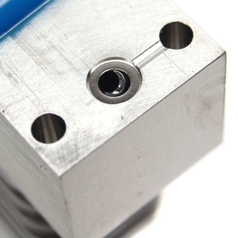 Celerity Unit IFC-125C Mass Flow Controller (O2/10SLM) D-Net Digital C-Seal MFC