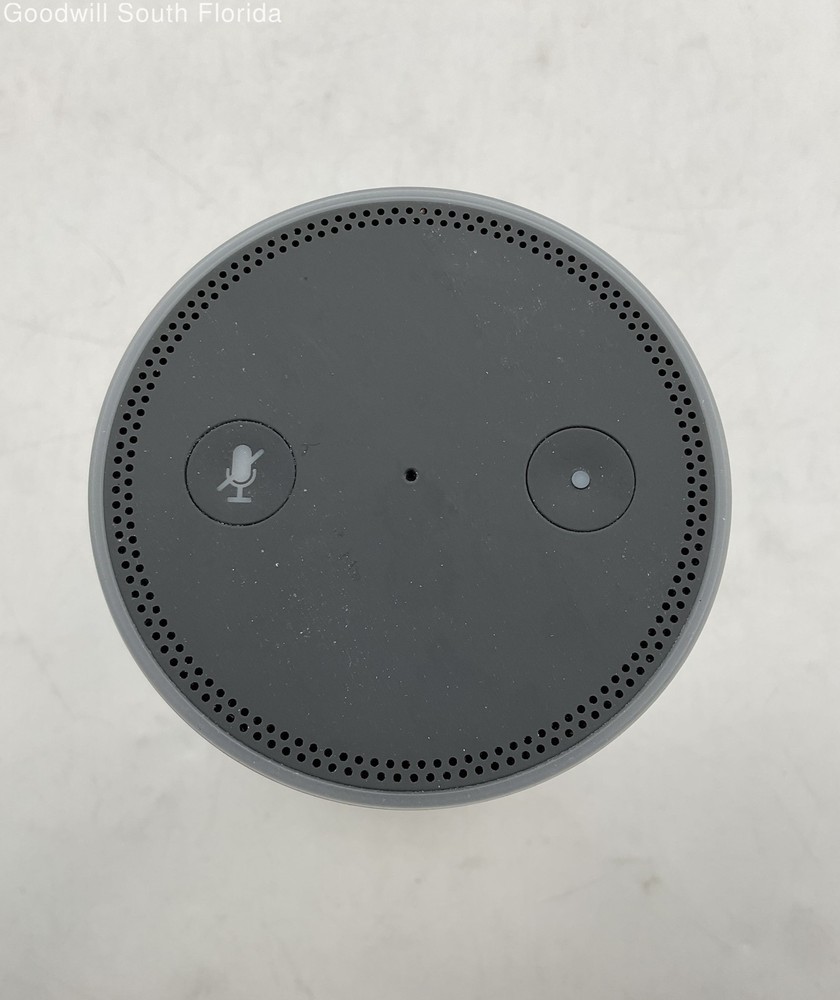 Amazon Echo Model SK705DI White Bluetooth Wireless Smart Speaker Not Tested