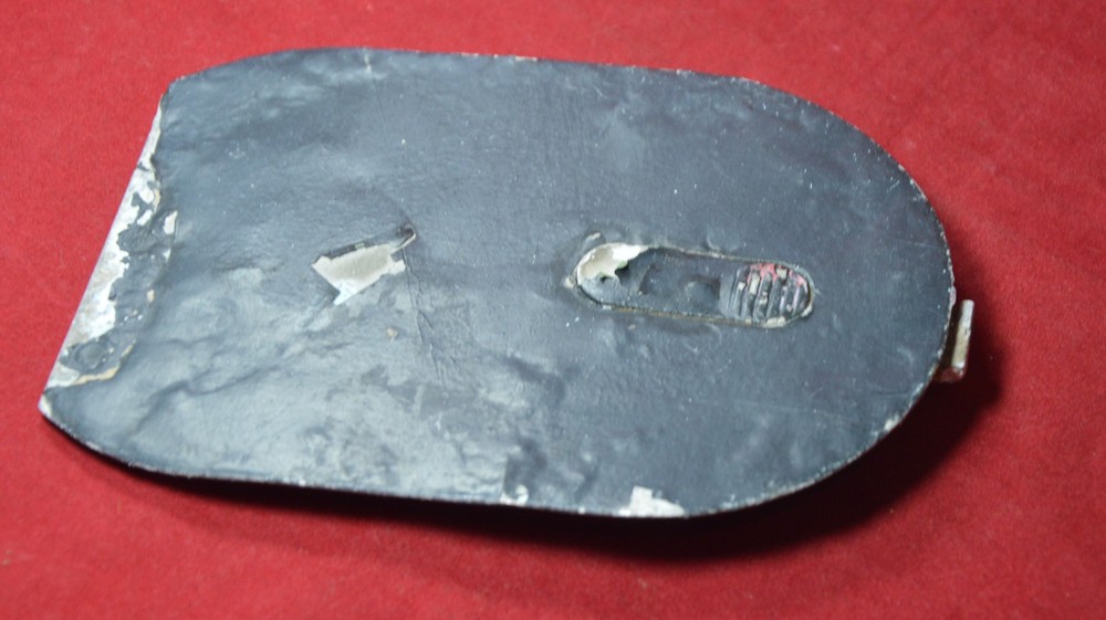 German WW2 Luftwaffe Gotha Go242 Transport Glider Access Hatch Camo Paint Relic