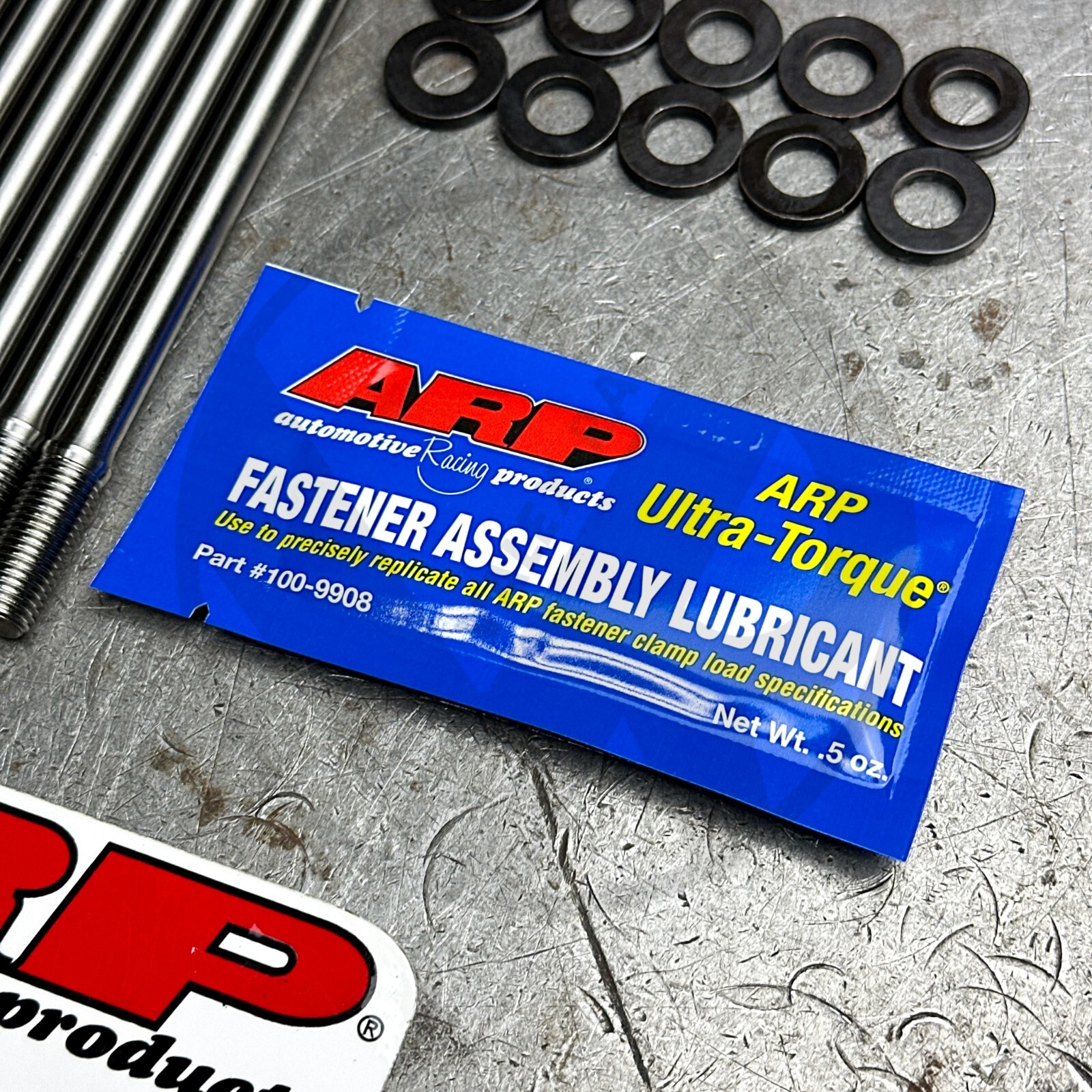 ARP Suzuki GSX 1300R Hayabusa '99-'05 Head Stud Kit ARP2000 271-4701