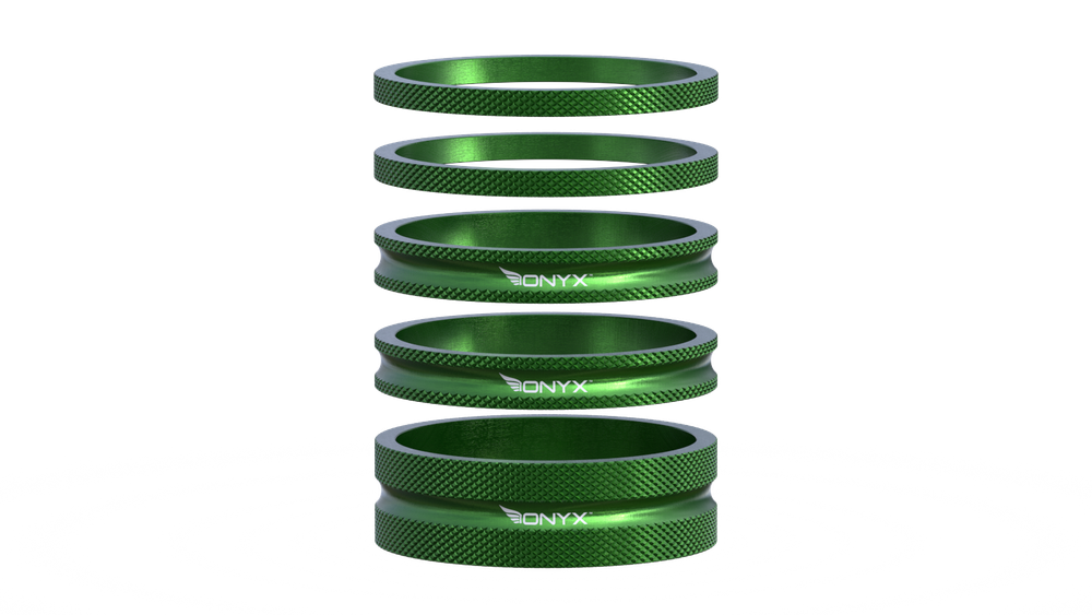 Onyx Headset Spacer Kit 5 Piece