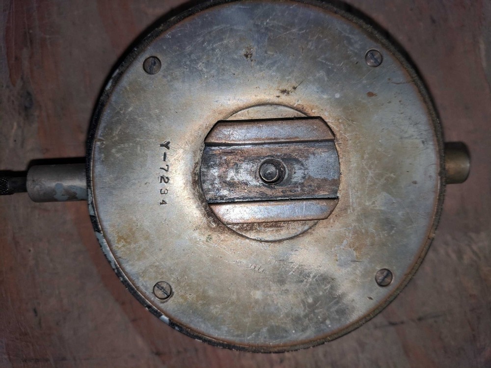 FEDERAL CORP E81 **USED**