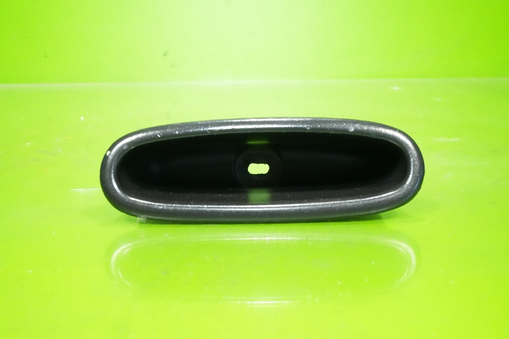 92-96 Prelude OEM driver left door panel pull cup handle insert black