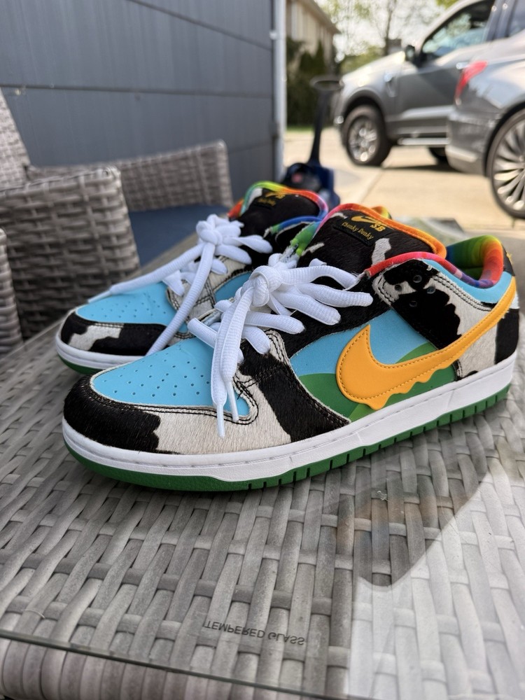 Nike SB Ben & Jerry’s Chunky Dunky size 10 US