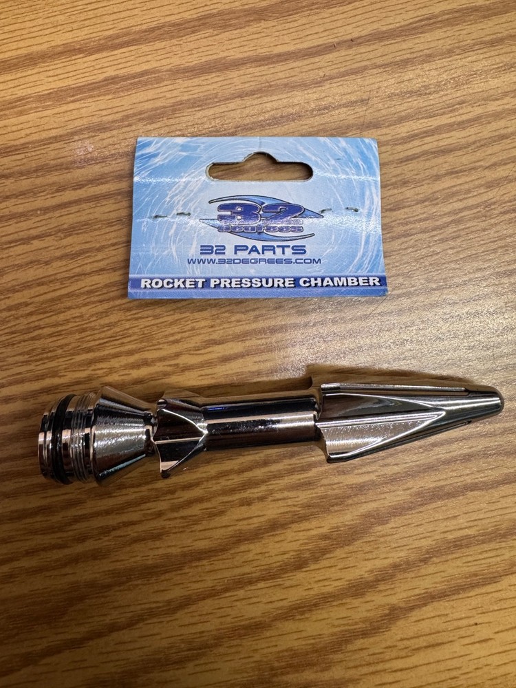 Angle Paintball Air Volumizer