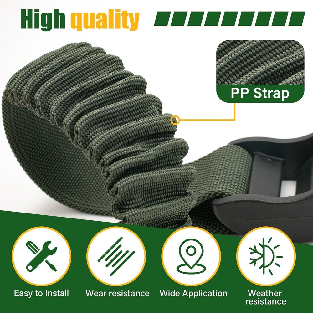 Tree Stands Shoulder & Tether Straps for Summit Climber, Climbing Undefined