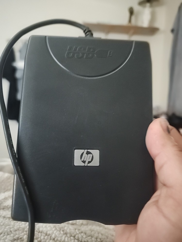 MITSUMI D353FUE External USB Floppy Drive