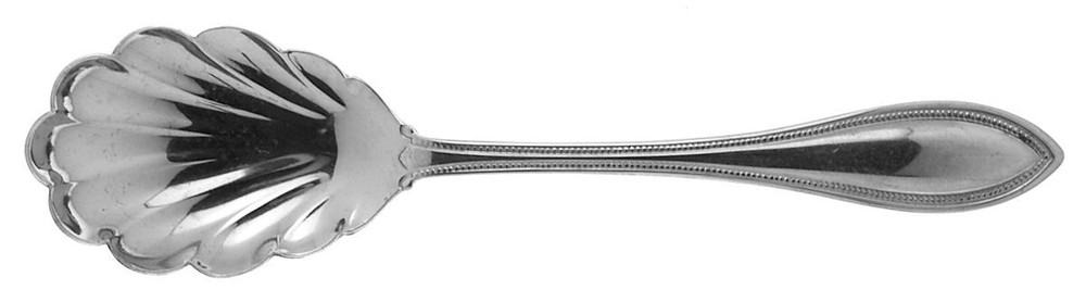 Oneida Silver Arbor-American Harmony  Sugar Shell Spoon 488389