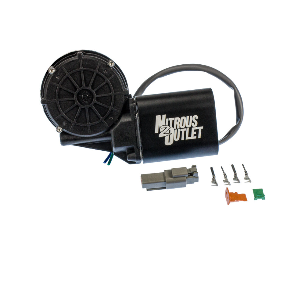 Nitrous Outlet Remote Nitrous Bottle Opener