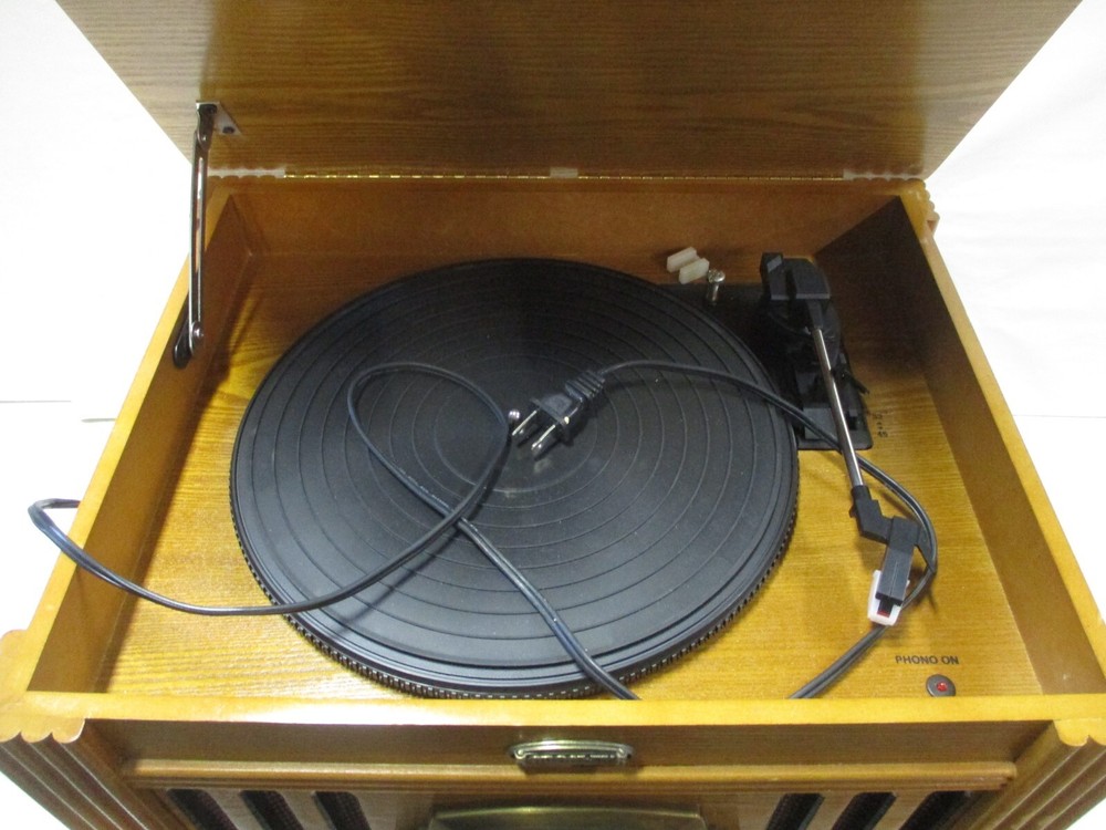 Crosley CD, Record and Cassette Player