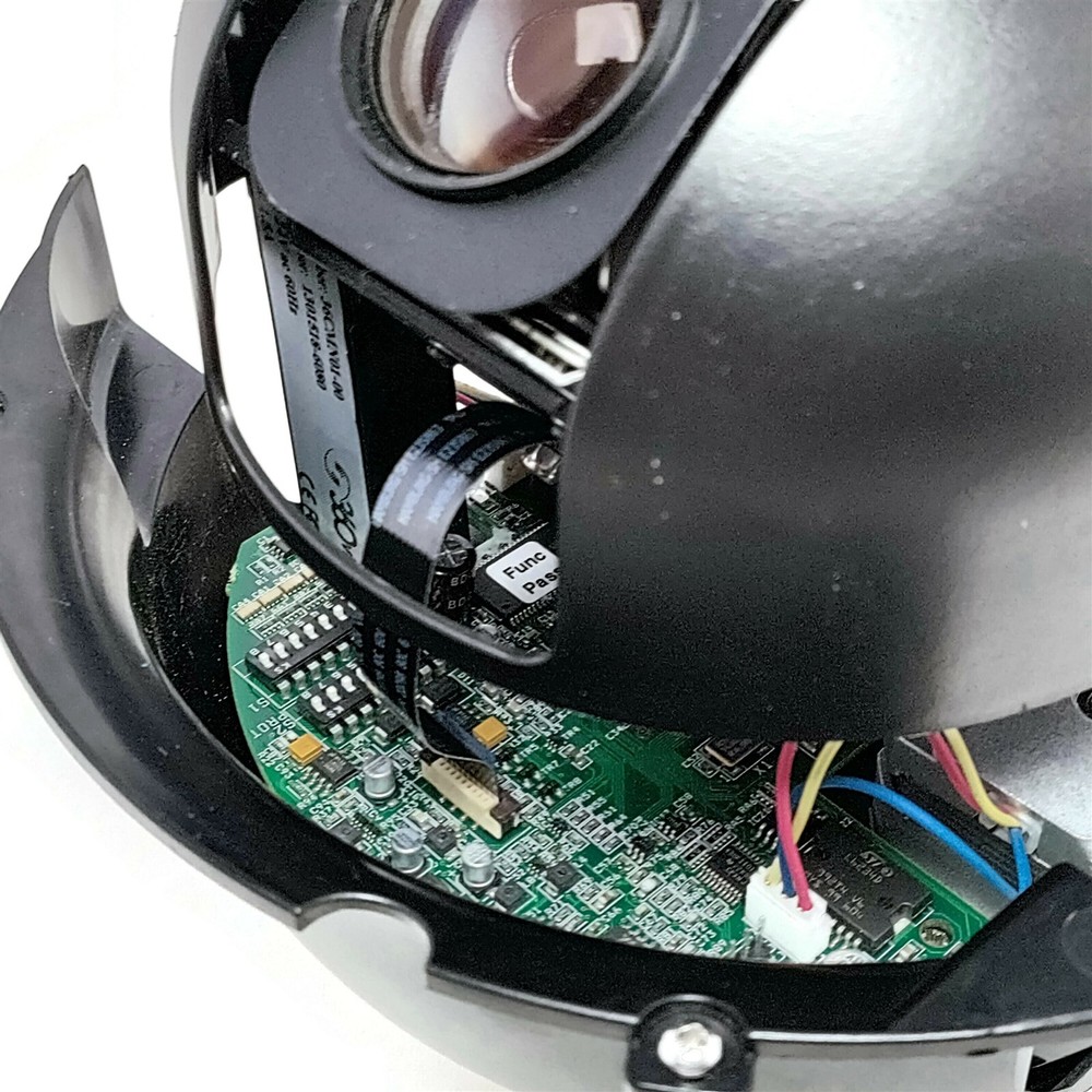 360Vision PTZ Camera Module with Cables. Camera Type 36CMN-01.