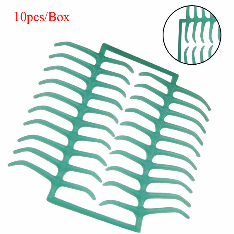 1 Box Green Dental Lab Wax Patterns Flexibility Molar Clasps Partial Denture New