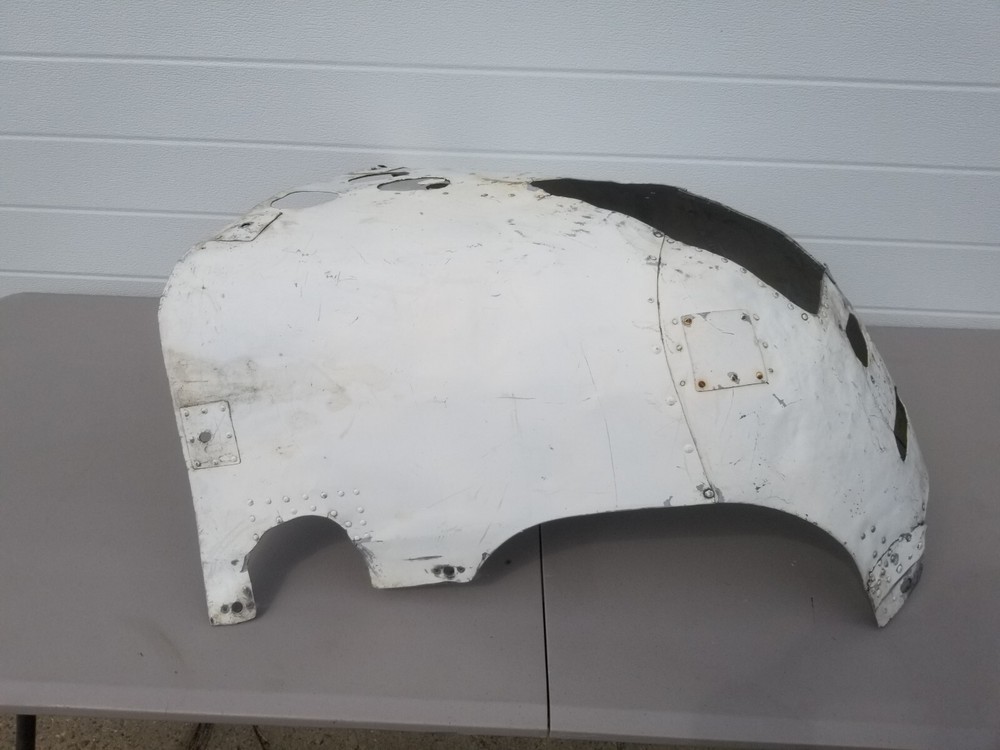 Piper J-3 Upper & Lower Engine Cowl