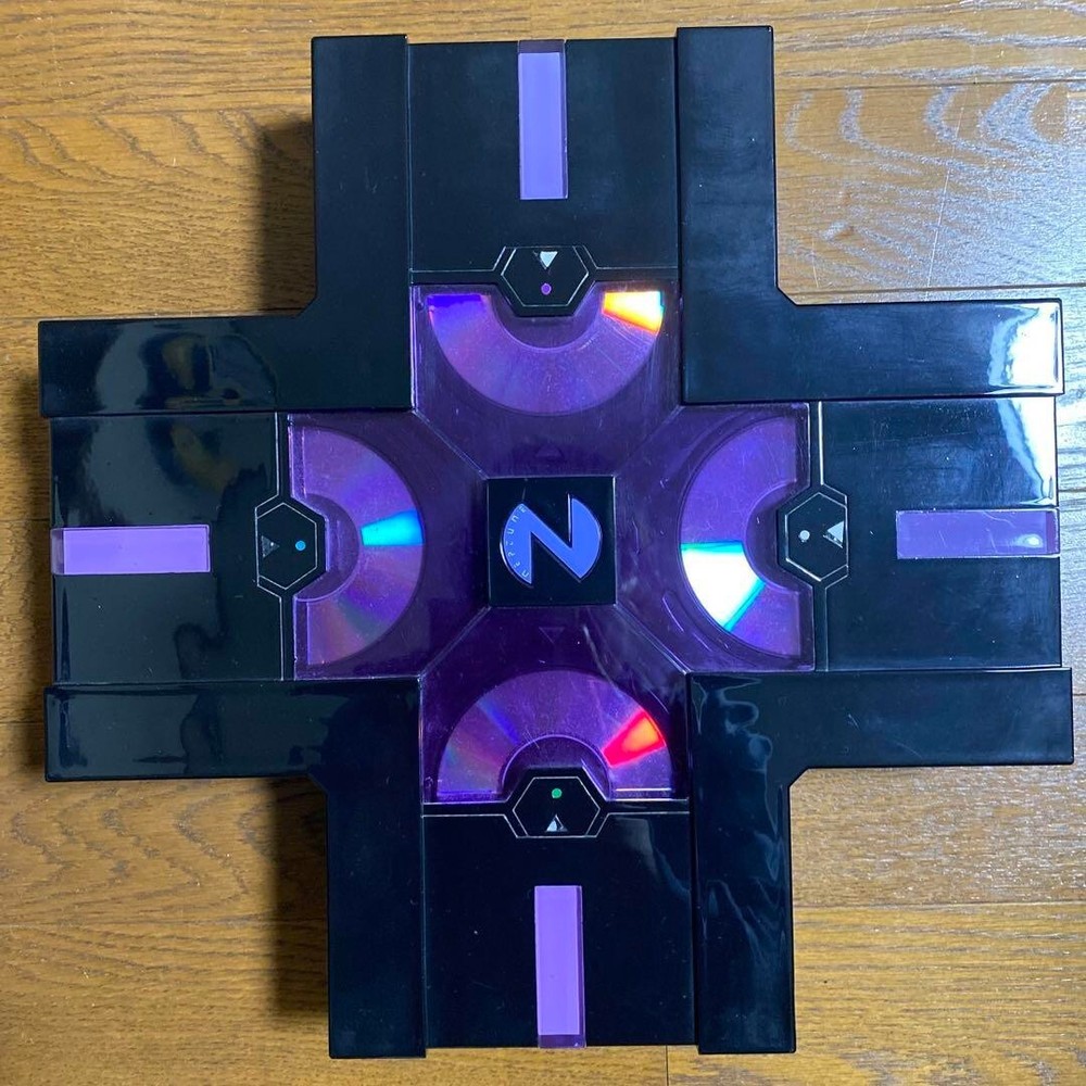 Hyperdimension Neptunia Share Complete Discs 5CD Limited Edition 2014 Used