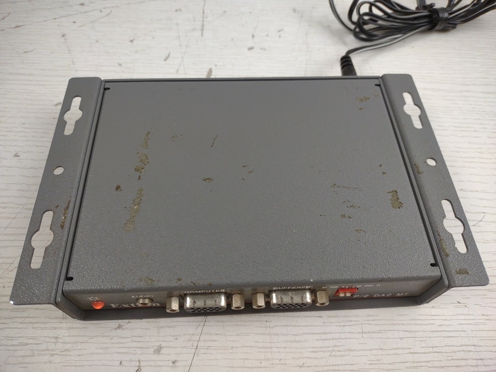 Extron P/2 DA2xi MT 2 Output VGA & Audio Distribution Amplifier