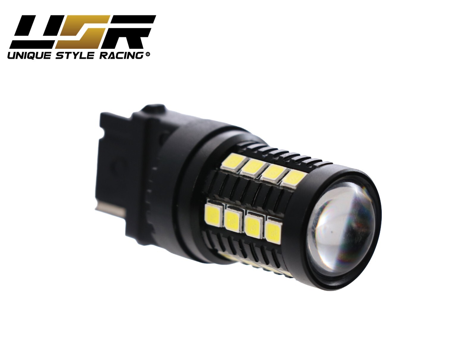 Plug&Play 8 LED Bulbs + Tail Light Harness + SEQUENTIAL SIGNAL For 96-04 Mustang