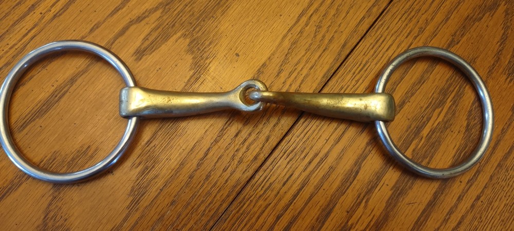 Loose Ring snaffle bit