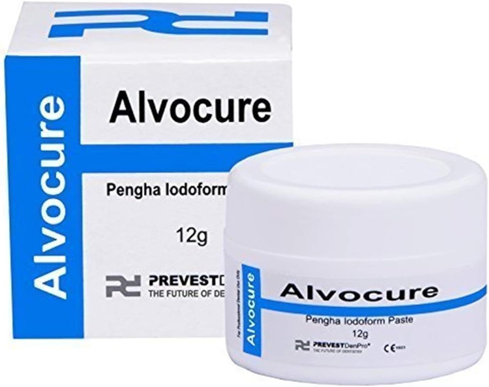 Dental Dry Socket Paste - Alvocure Jar Pack