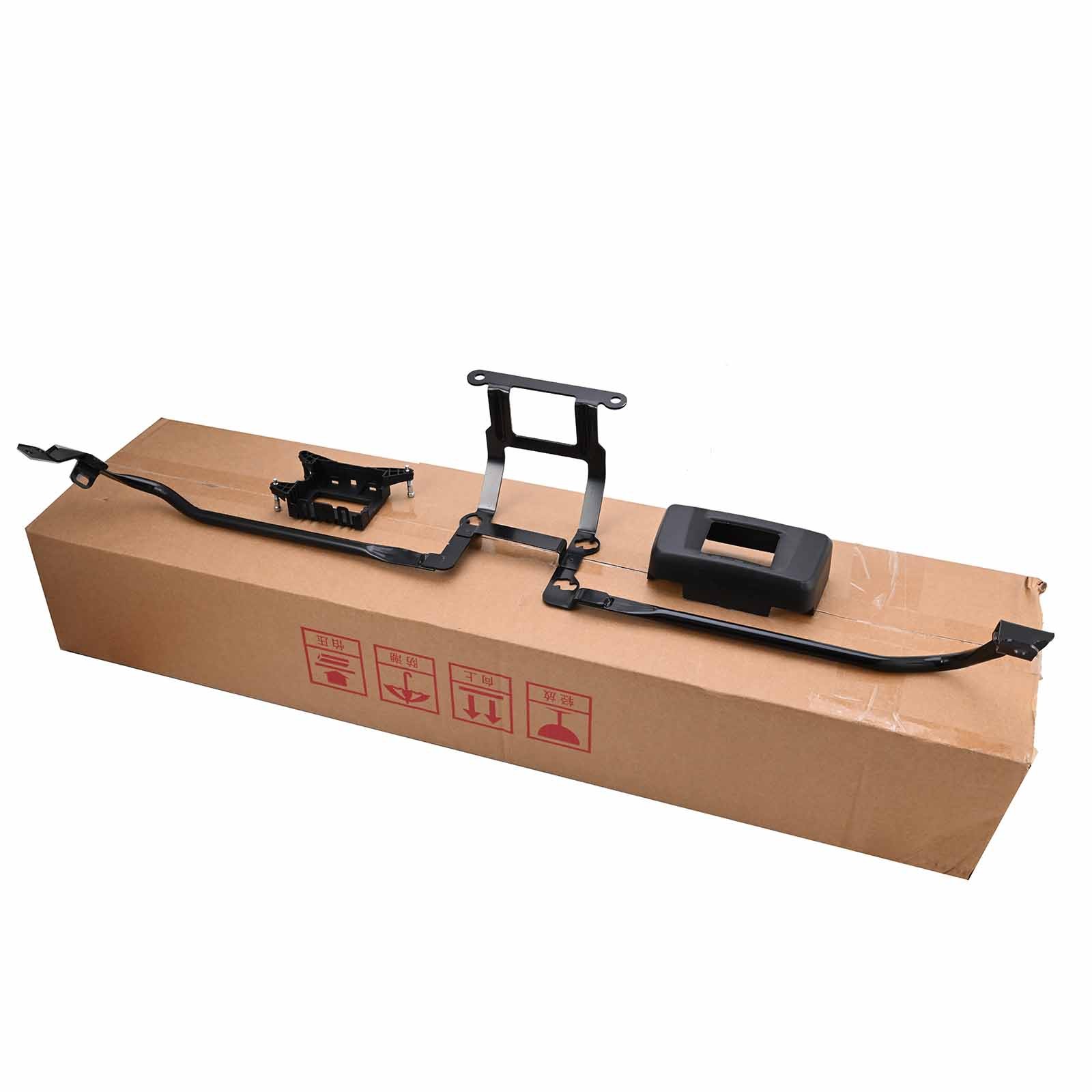 3PCS Cruise Control Distance Sensor Radar Modular Bracket&Cover For 18-22 Accord