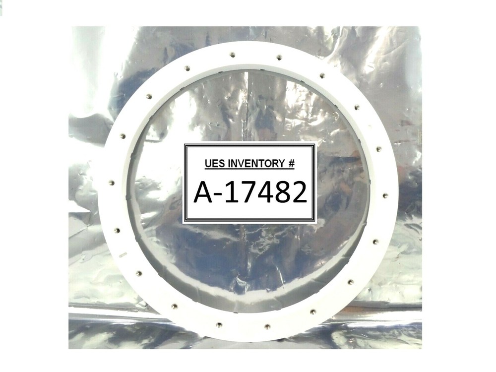 AMAT Applied Materials Unmarked Retaining Ring 300mm 0041-37729 Copper Working