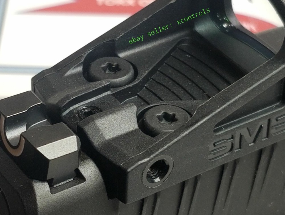 Springfield Armory Hellcat Optic Mounting Hardware Kit **LOOK**